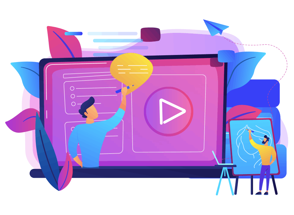 Branding, Design & Video