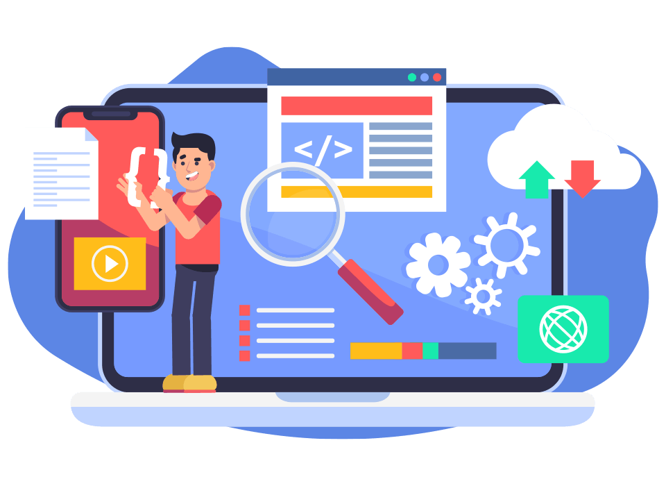 Custom Apps, Websites & Software