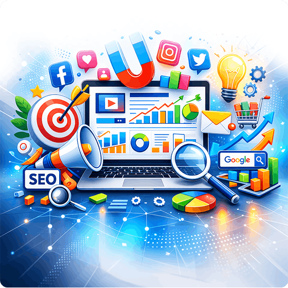 Digital Marketing That Drives Results