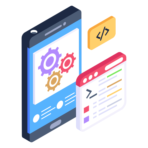 MOBILE & WEB APP DEVELOPMENT
