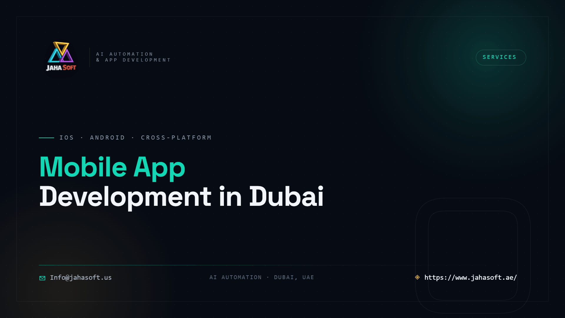 Mobile App Development Dubai